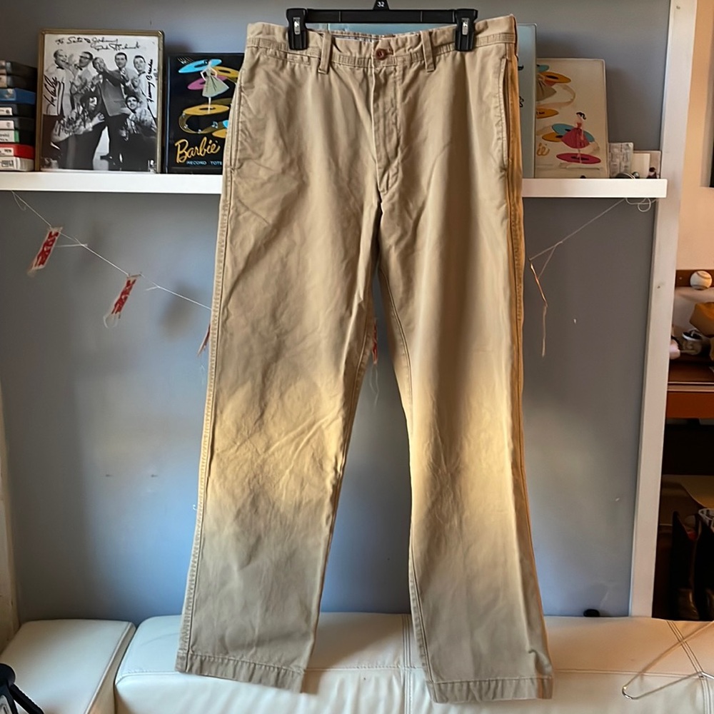 Timberland Chino khakis pants 34/34